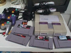 Super Nintendo